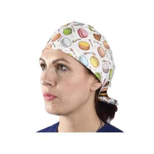 Charlotte fantaisie macarones - M