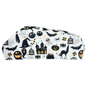 quirúrgico fantasía Halloween - talla M