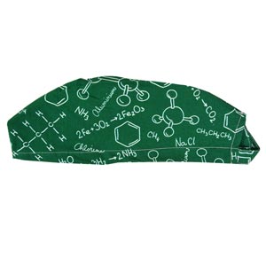 Surgical cap chemical fantasy - M