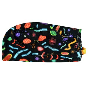 Surgical cap biology fantasy - M