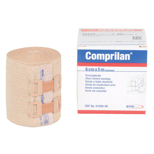 Acquista Bendaggio compressivo Comprilan® - 5 m x 6 cm, Doctor Shop