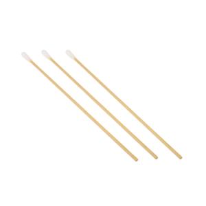Tampone di cotone in legno - Ø 0,5 cm × 15 cm 