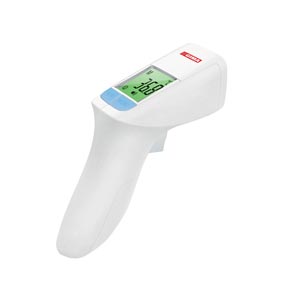 Thermomètre à infrarouges Gimatemp sans contact