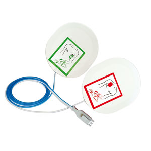 adultes compatibles pour défibrillateurs Metrax