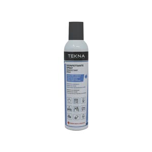 Spray désinfectant TEKNA - 400 ml