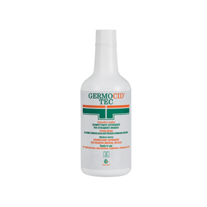 Germocid Tec Spray 750 ml