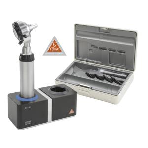 Otoscope F.O. LED Heine BETA 400 3,5 V avec étui et chargeur NT4