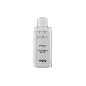 Gel igienizzante Multiusi - 24 flaconcini da 100 ml
