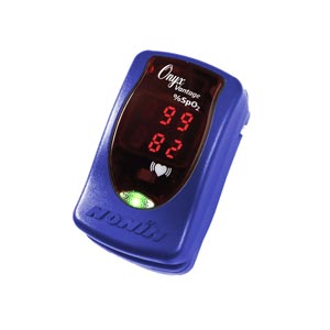 Saturimetro da dito Nonin Onyx® Vantage 9590 - blu