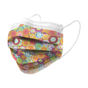 Fantasia colori vivaci