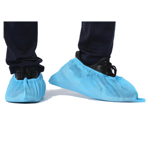 Copriscarpe in PP non sterili
