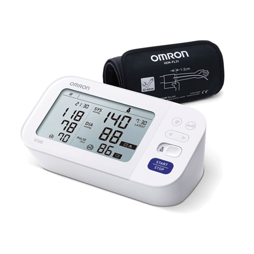 Sfigmomanometro digitale Omron M6 Comfort - da braccio