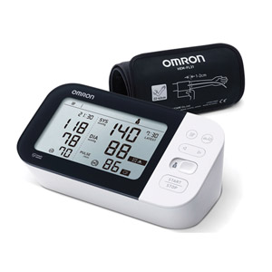 Esfigmomanómetro digital de braço Omron M7 Intelli IT
