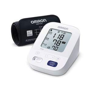 digital de braço Omron M3 Comfort