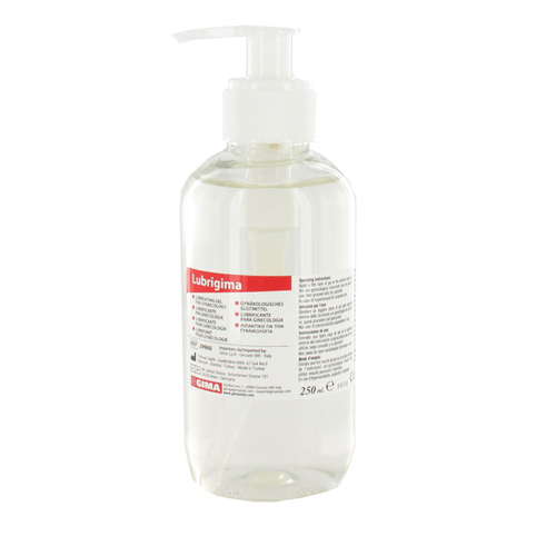 Gel ginecologico lubrificante - 250 ml