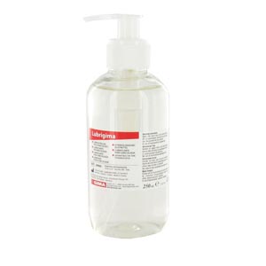Gel ginecológico lubrificante - frasco de 250 ml