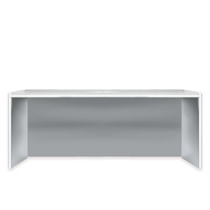 Piano di lavoro 206 cm - senza lavello