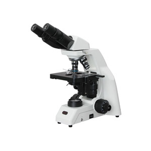Microscopio biologico LED 40-1600x