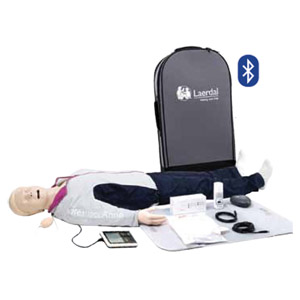 Laerdal Resusci Anne - corpo intero con feedback QCPR