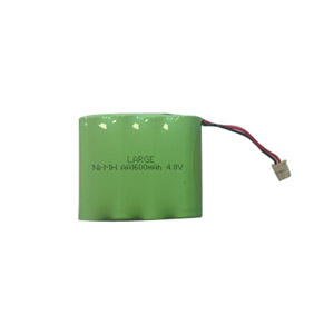 Ni-Mh di ricambio per I-TECH Mio-Care, Fitness, Tens, Mio-Ionotens