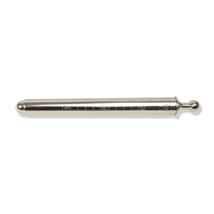 Amnioscopio: tubo 20 × 24 × 200 mm
