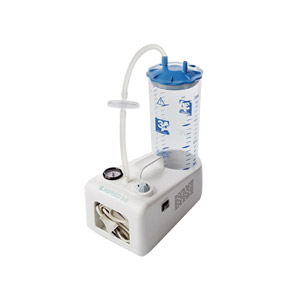 Aspirador profesional Aspeed 3 - 16 l/min - Vaso de 2 l