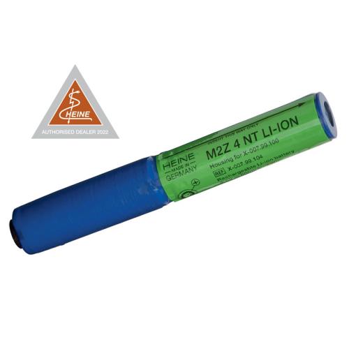 Batería recargable Li-Ion para mango pediátrico de laringoscopio Heine F.O. 4 Slim - 2,5V