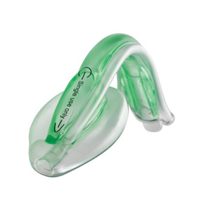 Maschera laringea monouso Ambu™ AuraGain™ - n.1,5