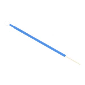 Elettrodi per elettrobisturi autoclavabili - ad ansa retti 8 mm n° 4 - 5 cm