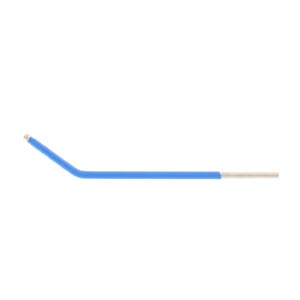 Electrode N° 29 ball point - angled 45° - 10 cm 