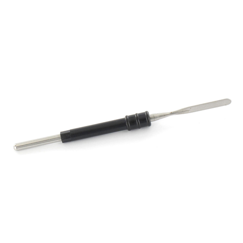 Eletrodo para bisturis elétricos autoclavável com lâmina n° 16 - 7 cm