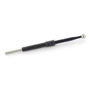 para bisturis elétricos autoclavável esférico Ø 4 mm n° 17 - 7 cm