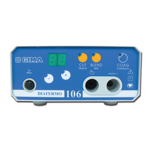 Electrobisturí Monopolar 106 - 50 Watt