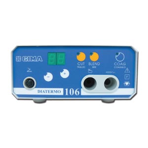 Elettrobisturi 106 monopolare - 50 Watt