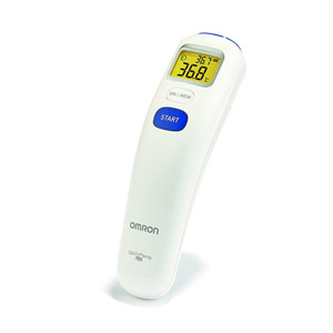 Termometro a distanza Omron Gentle Temp 720 - MC-720-E