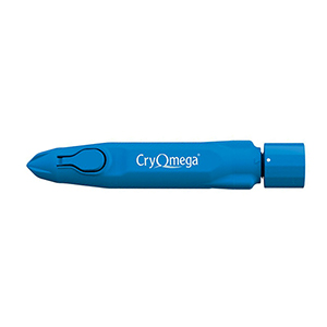 Cryomega Dispositivo criochirurgico con cartuccia - 16 g