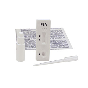 Test PSA prostata professionale