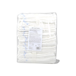 Garza laparotomica - 8 veli 40 × 40 cm