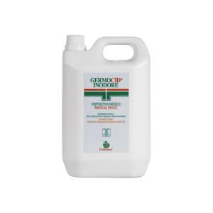 Germocid Inodore Disinfettante per dispositivi medici - 5 litri