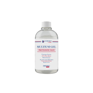 Multiusi gel - 12 garrafas de 500 ml