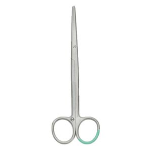 Tijeras desechables Hartamnn Metzenbaum curva - 14,5 cm