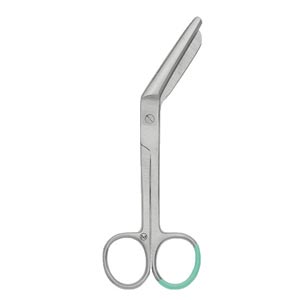 Hartmann para episotomia Hartmann Braun-Stadler - 14,5 cm