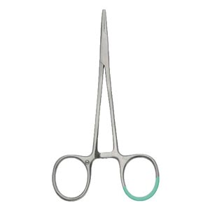 Porta agujas Hartmann desechable Mayo-Hegar - 12 cm