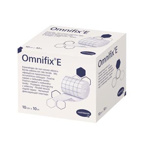 Omnifix E Fita adesiva em TNT - 5 cm x 10 m