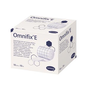 Omnifix E Nastro di fissaggio in TNT 5 cm × 10 m