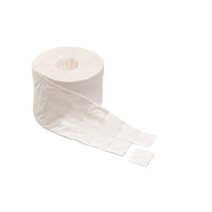 Compresse pretagliate in cellulosa Pur-Zellin - 4 × 5 cm - non sterili