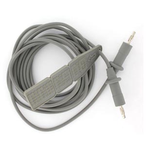 Cable monopolar para electrobisturí