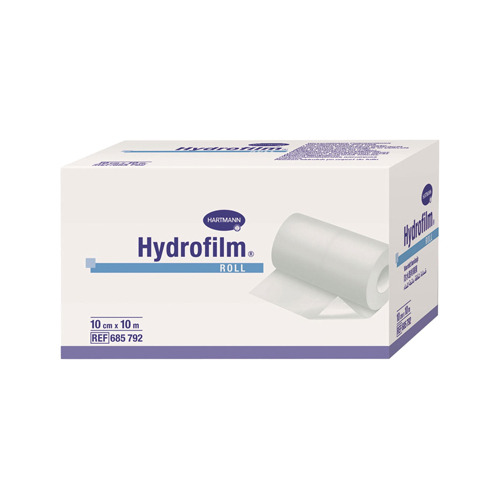 Hydrofilm Roll Curativo adesivo estéril rolo transparente - 10 cm x 10 m