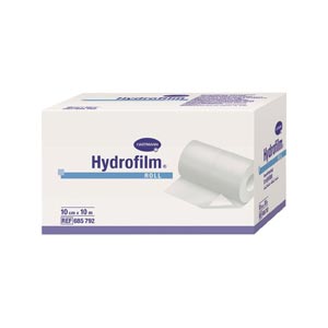 Medicazione adesiva sterile trasparente a rotolo Hydrofilm Roll - 10 cm × 10 m