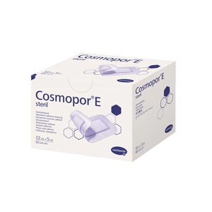 Medicazione post - chirurgica in TNT sterile Cosmopor E 